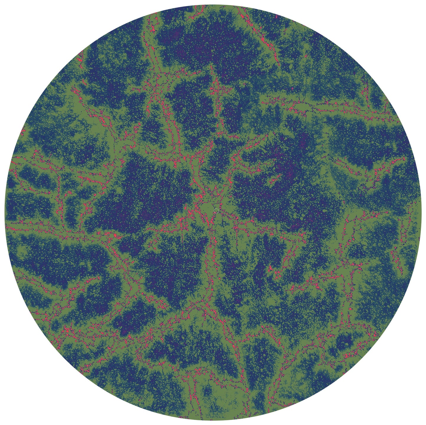 Swamp Marble